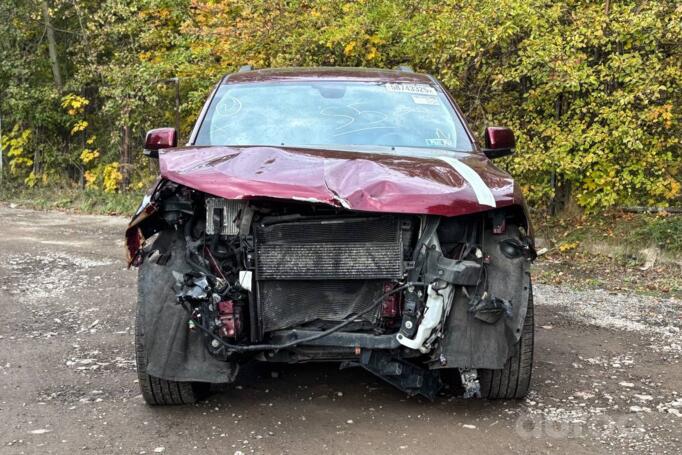 Dodge Durango 3 generation [restyling] SUV