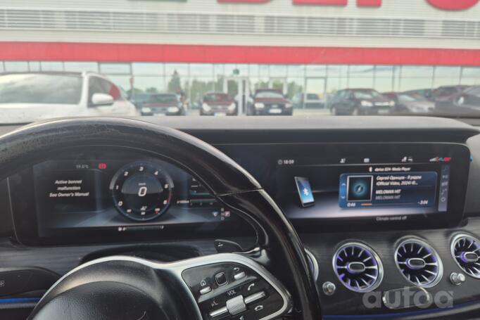 Mercedes-Benz E-Class W213 Sedan