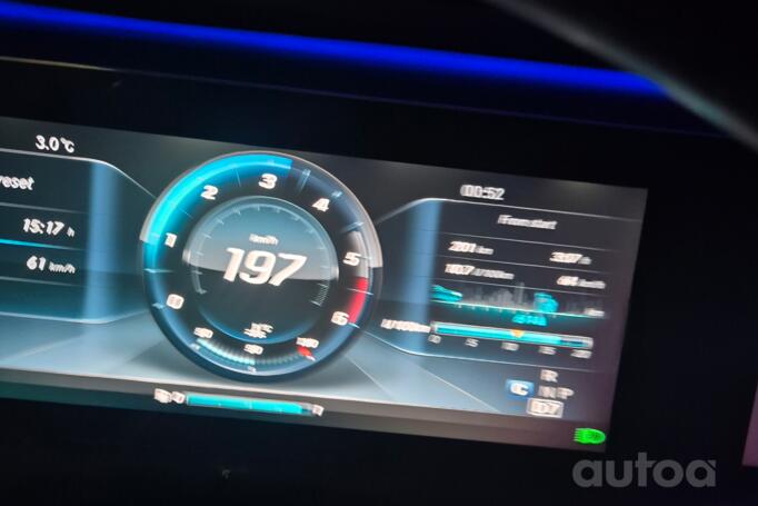 Mercedes-Benz E-Class W213 Sedan