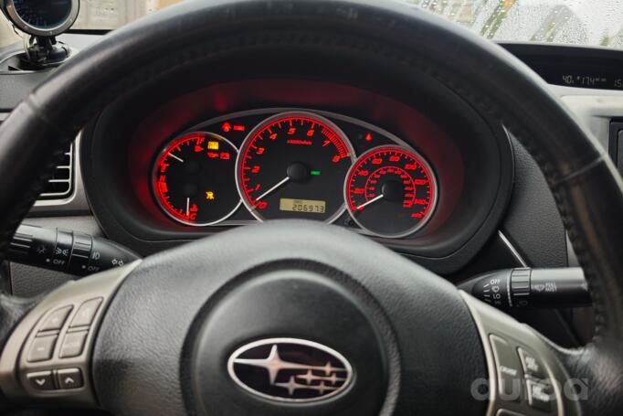 Subaru Impreza WRX 3 generation