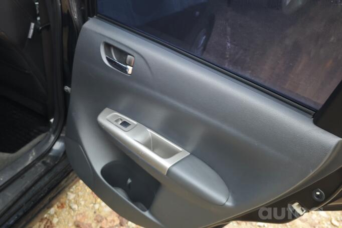 Subaru Impreza WRX 3 generation