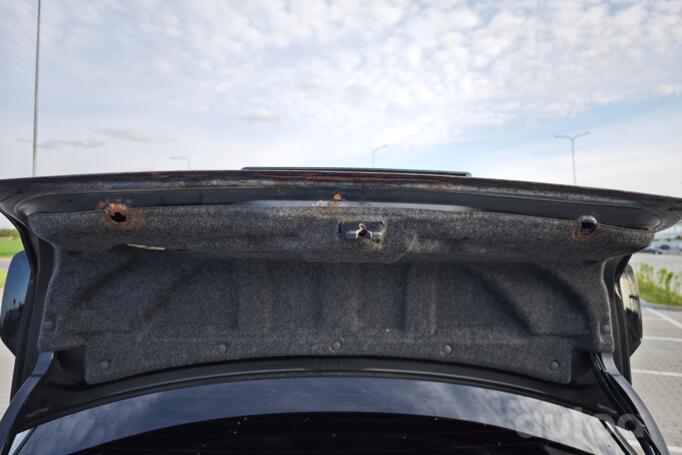 Subaru Impreza WRX 3 generation