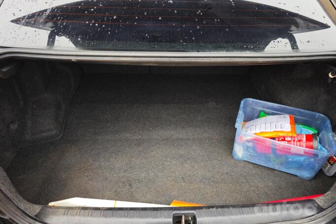 Subaru Impreza WRX 3 generation