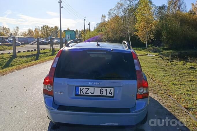 Volvo V50 1 generation wagon