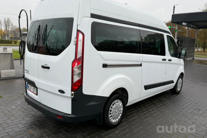 Ford Transit 4 generation
