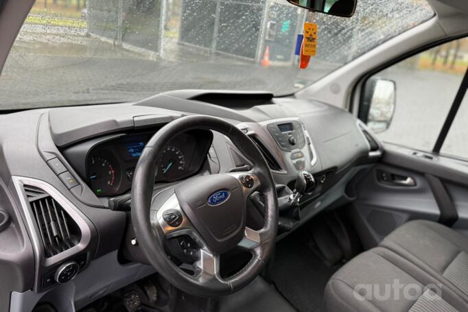 Ford Transit 4 generation