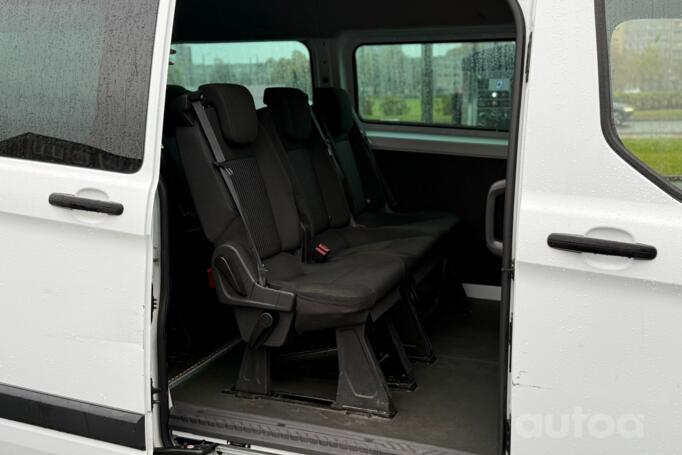 Ford Transit 4 generation