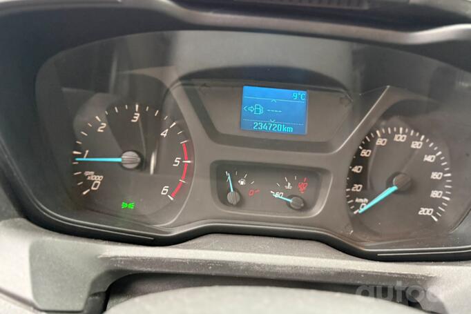 Ford Transit 4 generation