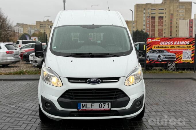 Ford Transit 4 generation