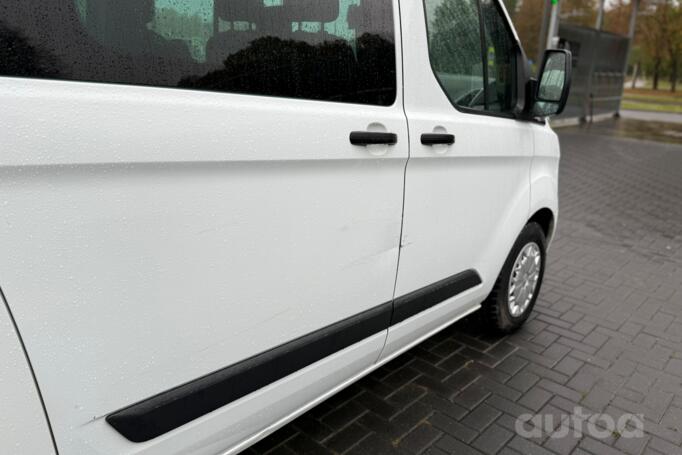 Ford Transit 4 generation