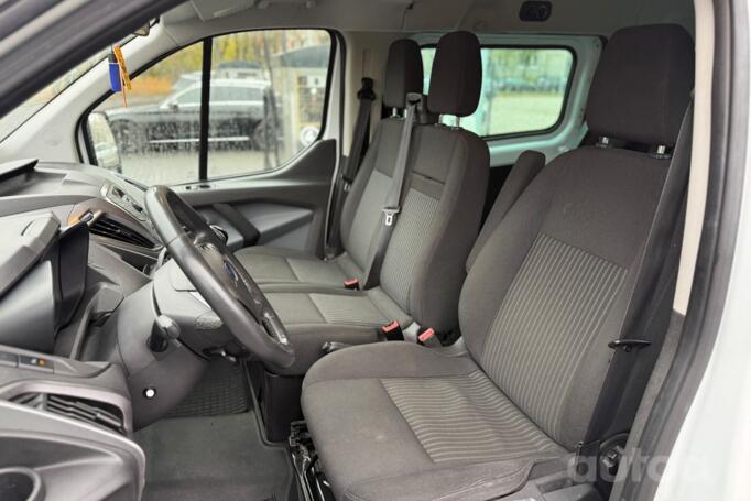 Ford Transit 4 generation