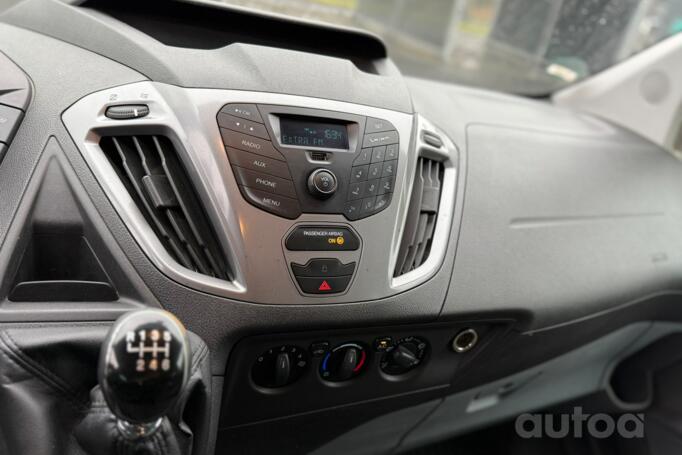 Ford Transit 4 generation