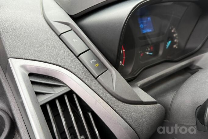 Ford Transit 4 generation