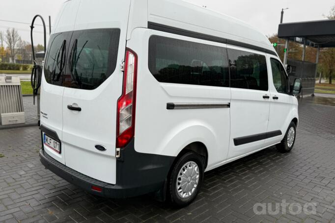 Ford Transit 4 generation