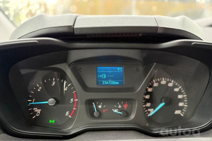 Ford Transit 4 generation