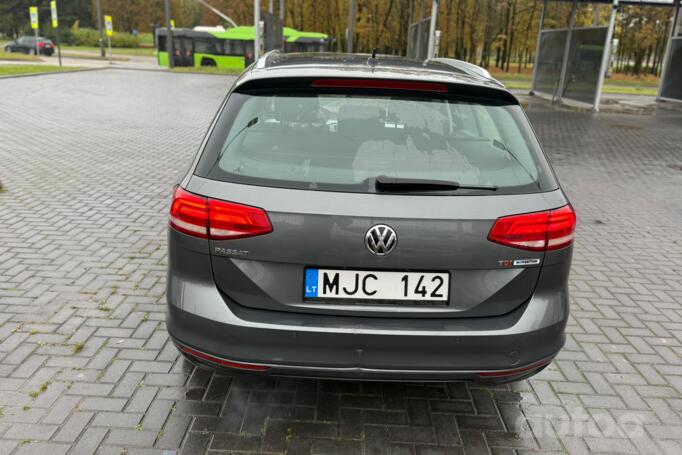 Volkswagen Passat B8 Variant wagon 5-doors