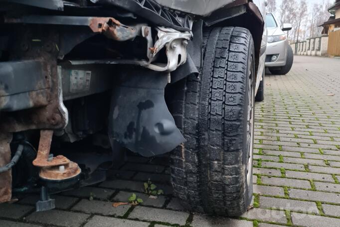 Skoda Octavia 2 generation Combi wagon 5-doors