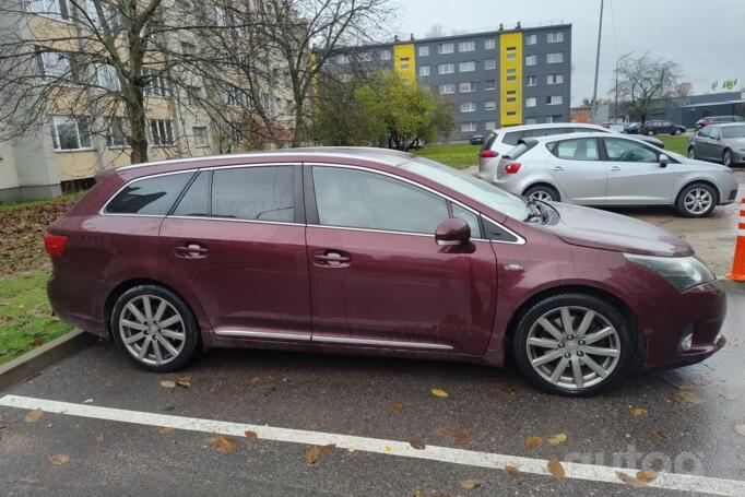 Toyota Avensis 3 generation [restyling] wagon