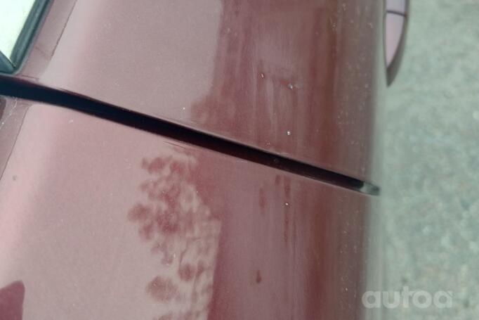 Toyota Avensis 3 generation [restyling] wagon