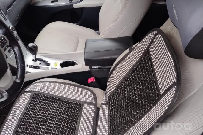 Toyota Avensis 3 generation [restyling] wagon