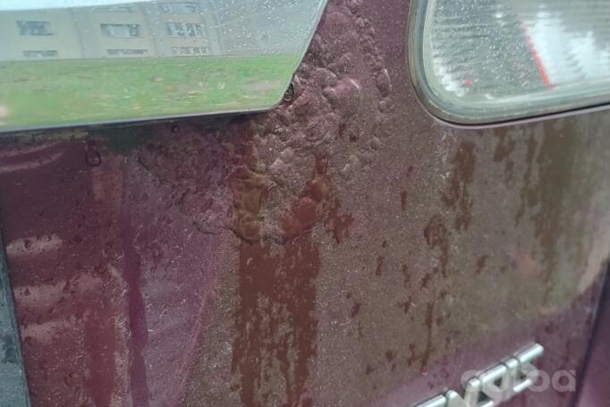 Toyota Avensis 3 generation [restyling] wagon