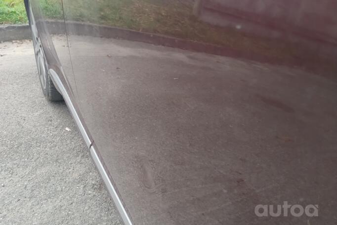 Toyota Avensis 3 generation [restyling] wagon