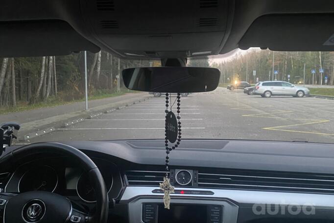 Volkswagen Passat B8 Sedan