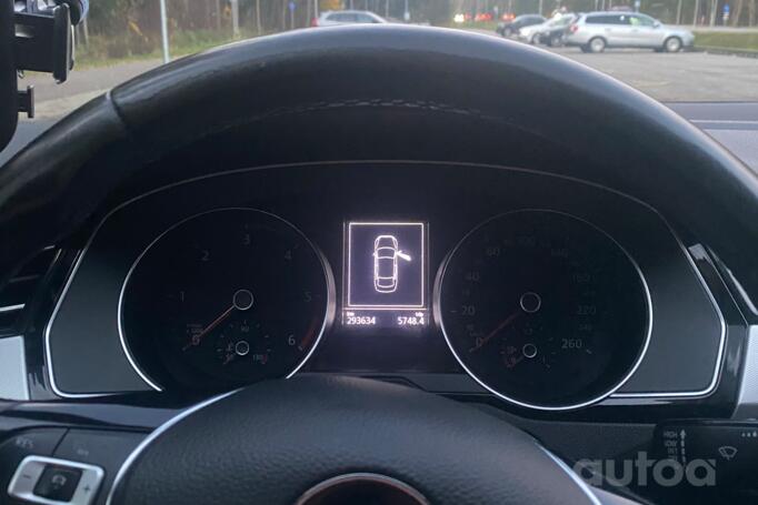 Volkswagen Passat B8 Sedan