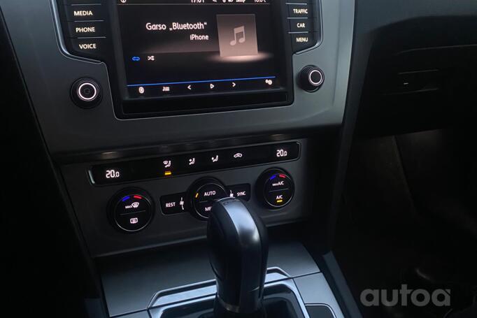 Volkswagen Passat B8 Sedan