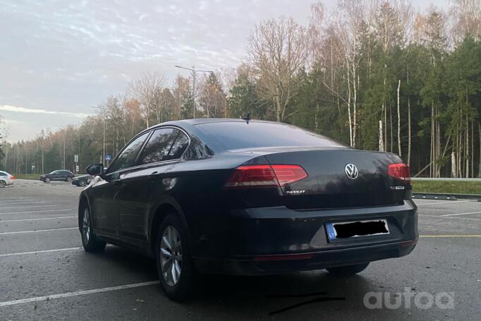 Volkswagen Passat B8 Sedan