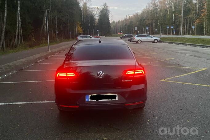 Volkswagen Passat B8 Sedan