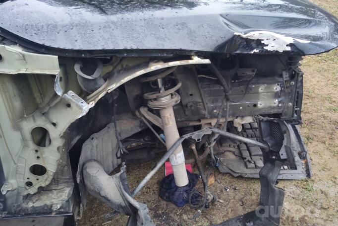 BMW 5 Series E60/E61 Sedan