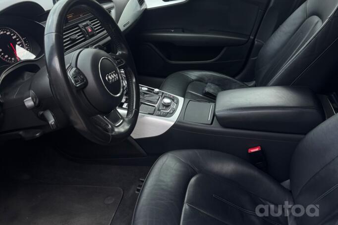 Audi A7 4G Sportback liftback