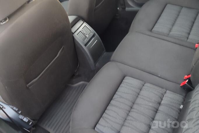 Skoda Octavia 2 generation [restyling] Combi wagon 5-doors