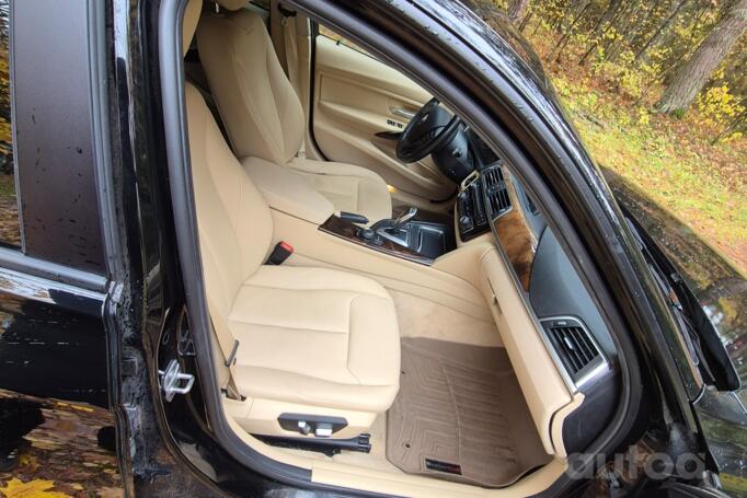 BMW 3 Series F30/F31/F34 [restyling] Sedan