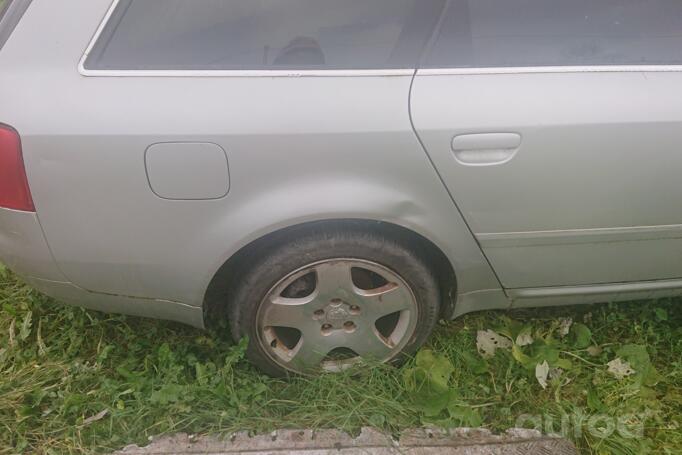 Audi A6 4B/C5 [restyling] wagon