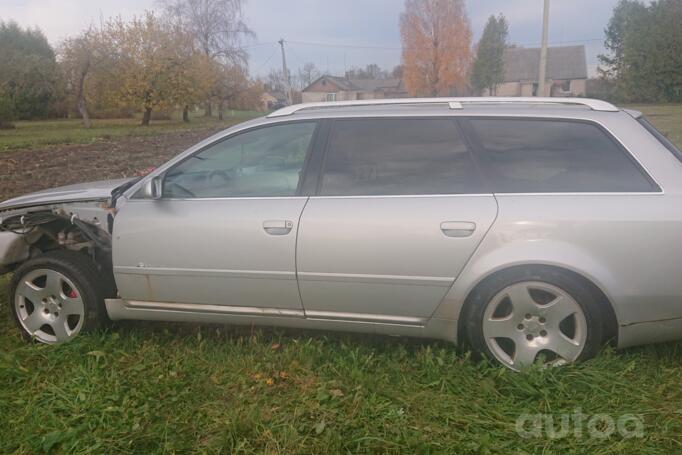 Audi A6 4B/C5 [restyling] wagon