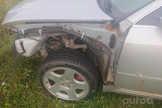 Audi A6 4B/C5 [restyling] wagon