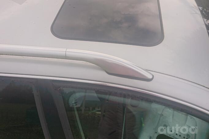 Audi A6 4B/C5 [restyling] wagon