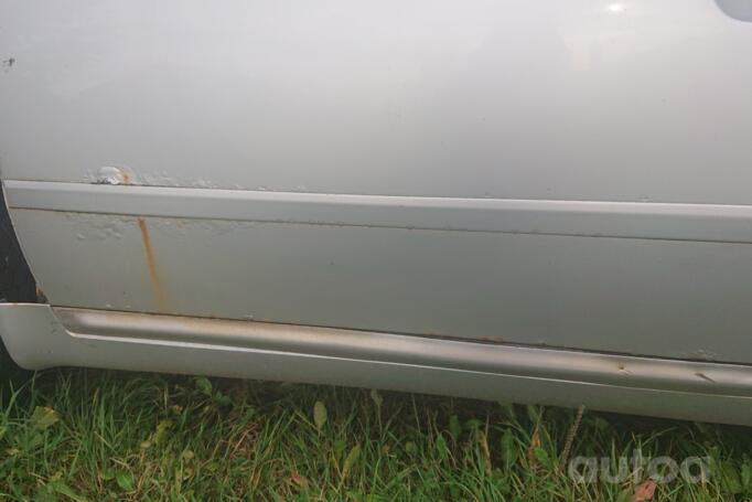 Audi A6 4B/C5 [restyling] wagon