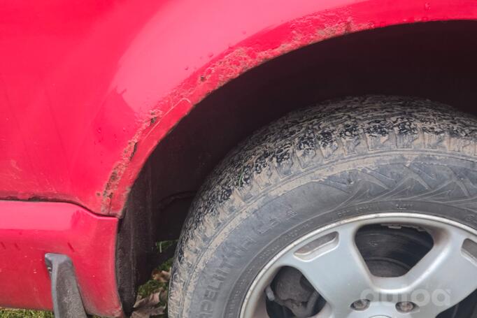 Volkswagen Transporter T5 Minivan 4-doors