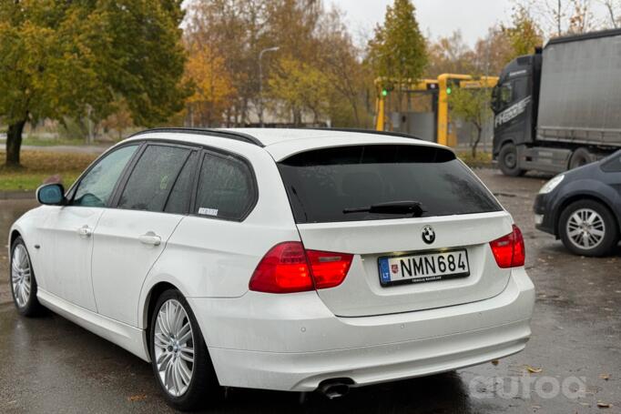 BMW 3 Series E90/E91/E92/E93 [restyling] Touring wagon