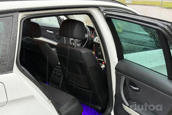 BMW 3 Series E90/E91/E92/E93 [restyling] Touring wagon