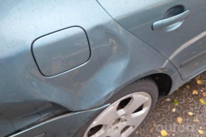 Skoda Octavia 2 generation Liftback 5-doors
