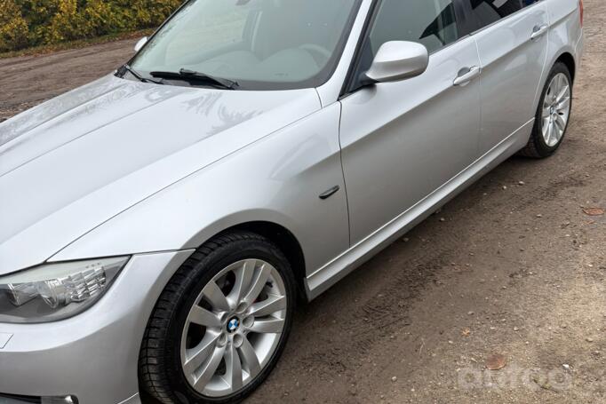 BMW 3 Series E90/E91/E92/E93 [restyling] Touring wagon