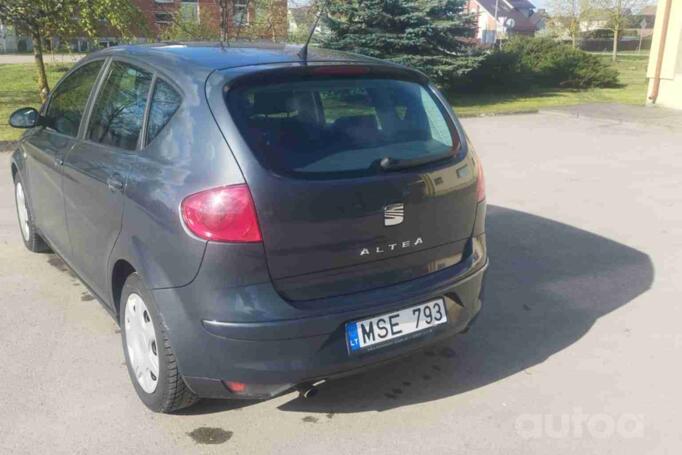 SEAT Altea