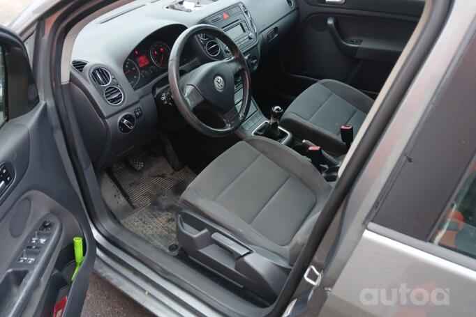 Volkswagen Golf Plus 1 generation