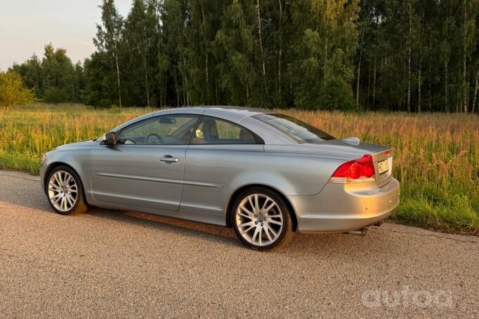 Volvo C70 2 generation Cabriolet