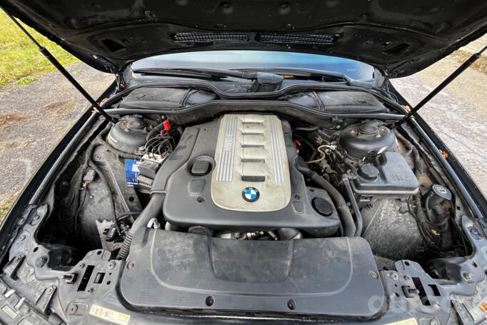 BMW 7 Series E65/E66 Sedan 4-doors