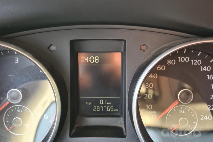 Volkswagen Golf 6 generation Hatchback 5-doors